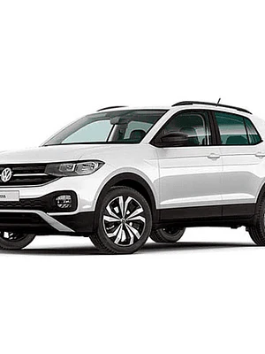 Manual de Taller Volkswagen T-Cross (2019-2021) En Ingles Diagramas Eléctricos