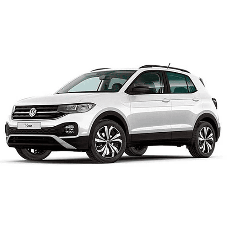 Manual de Taller Volkswagen T-Cross (2019-2021) En Ingles Diagramas Eléctricos 1