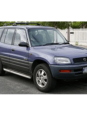 Manual De Taller Toyota RAV4 1994-1999 Español Diagramas Eléctricos