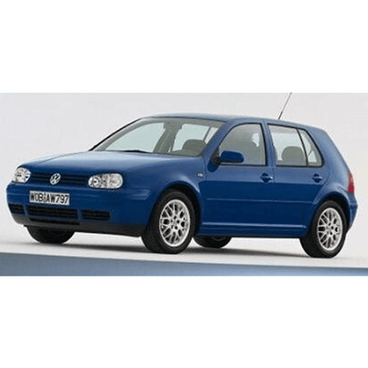 Manual De Taller Y Diagrama Volkswagen Golf Iv Mk4 1997-2004 Diagramas Eléctricos 1