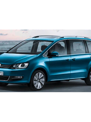 Manual De Taller Volkswagen Sharan (2011-2020) Ingles Diagramas Eléctricos