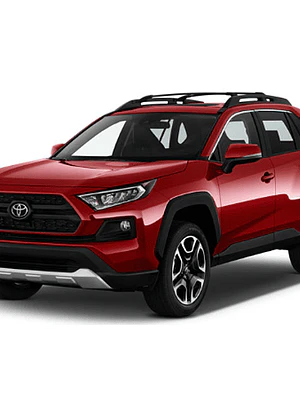 Manual De Taller Toyota Rav4 (2018-2023) En Ingles Diagramas Eléctricos