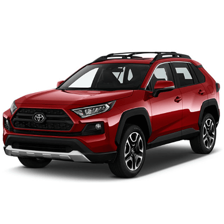 Manual De Taller Toyota Rav4 (2018-2023) En Ingles Diagramas Eléctricos 1