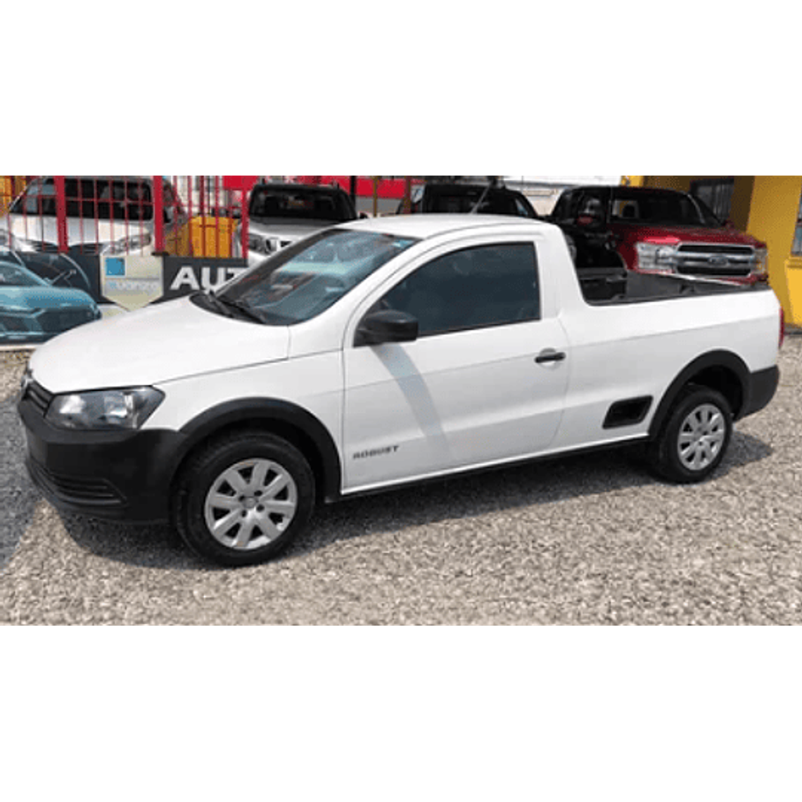 Manual De Taller Volkswagen Saveiro (2009-2021) Ingles Diagramas Eléctricos 1