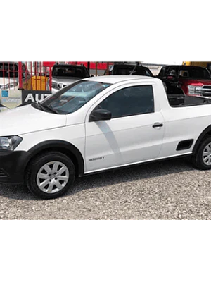 Manual De Taller Volkswagen Saveiro (2009-2021) Ingles Diagramas Eléctricos