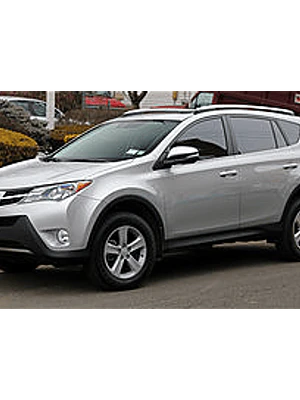 Manual De Taller Toyota Rav4 (2013-2018) Ingles Diagramas Eléctricos