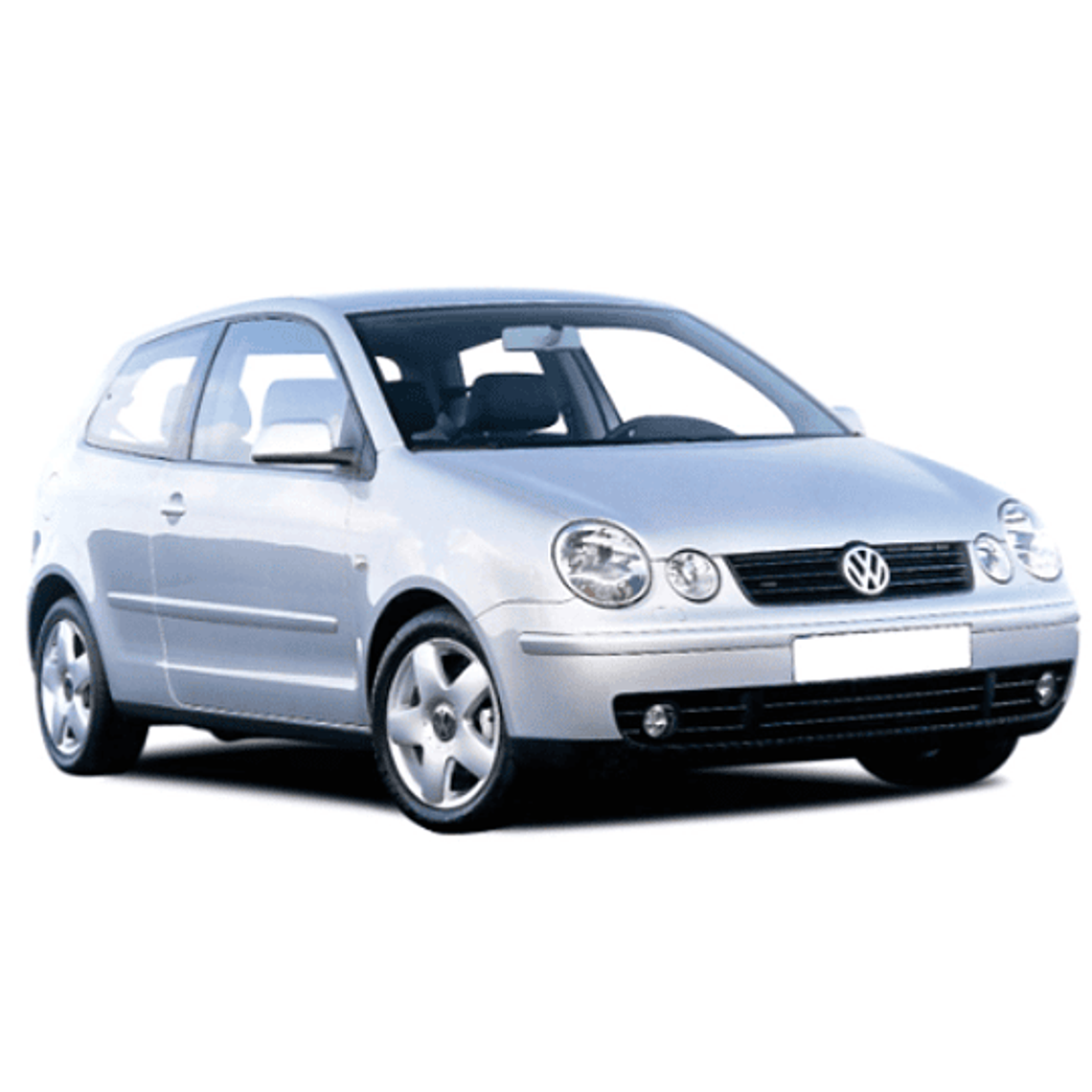 Manual De Taller Volkswagen Polo 2002-2006 Diagramas Eléctricos 1