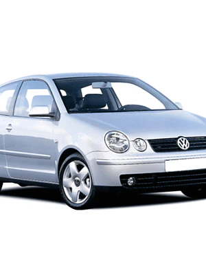 Manual De Taller Volkswagen Polo 2002-2006 Diagramas Eléctricos