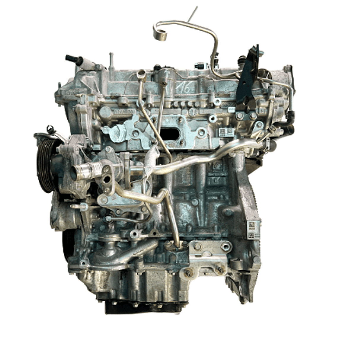 Manual Motor Opel Mokka 1.4L (LE2/LUV) En Español Diagramas Eléctricos 1