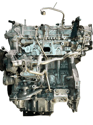 Manual Motor Opel Mokka 1.4L (LE2/LUV) En Español 