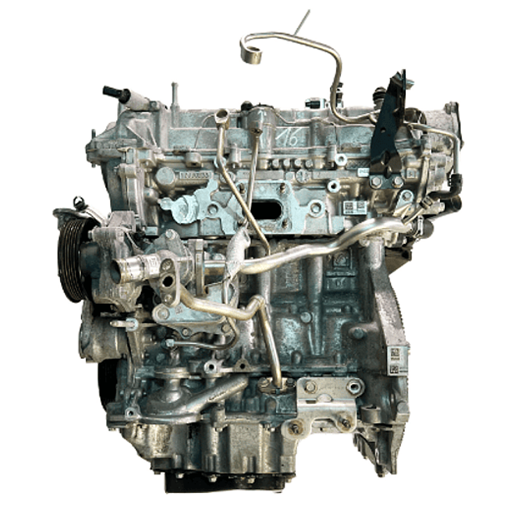 Manual Motor Opel Mokka 1.4L (LE2/LUV) En Español Diagramas Eléctricos 1