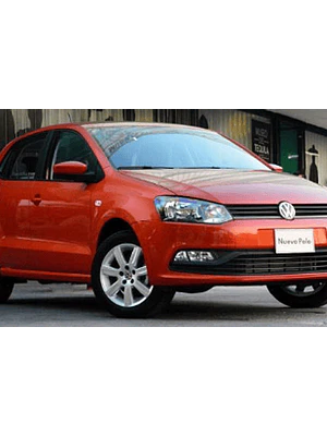 Manual De Taller Volkswagen Polo / Polo Vivo 2010-2018 Diagramas Eléctricos