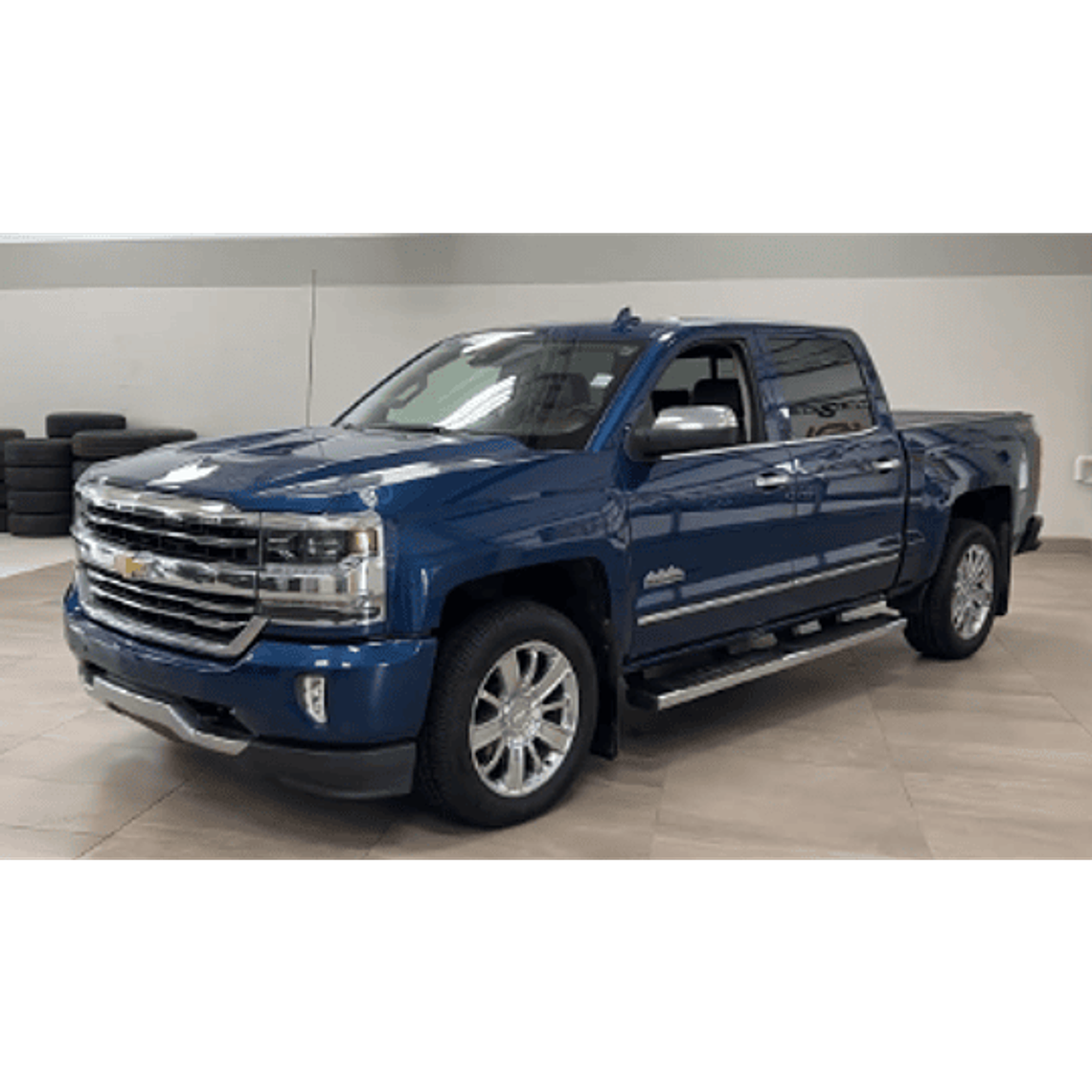 Manual Taller Diagramas Chevrolet Silverado Sierra 2016-2018 Diagramas Eléctricos 1