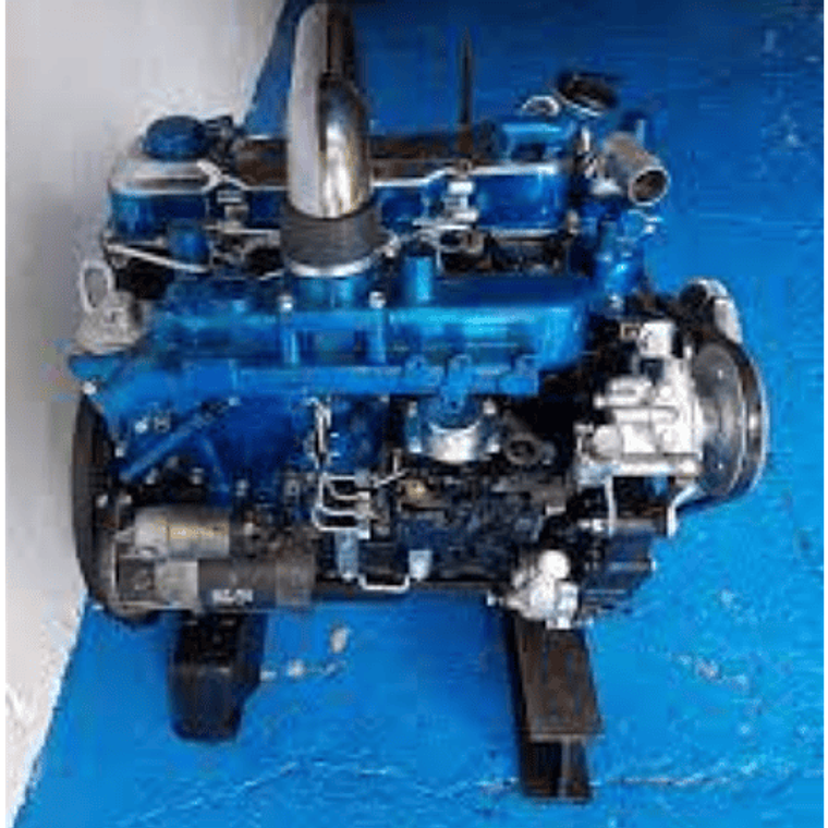 Manual Motor Nissan Frontier TD27Ti 2.7L En Español Diagramas Eléctricos 1