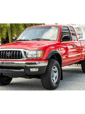 Manual de Taller Toyota Tacoma 1995-2004 Esp. Diagramas Eléctricos