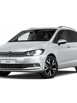 Manual De Taller Volkswagen Touran (2016-2024) Ingles Diagramas Eléctricos