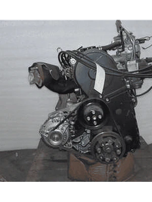 Manual Motor Mitsubishi Serie 4G3 (4G32 4G33 4G37) Español 