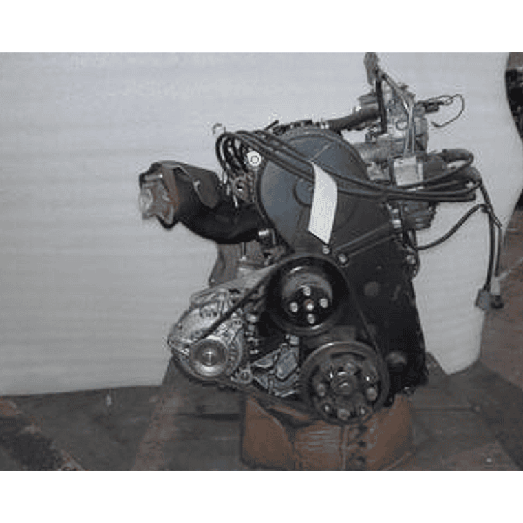 Manual Motor Mitsubishi Serie 4G3 (4G32 4G33 4G37) Español Diagramas Eléctricos 1