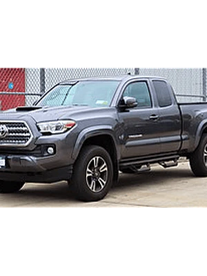 Manual De Taller Toyota Tacoma (2016-2020) Ingles Diagramas Eléctricos