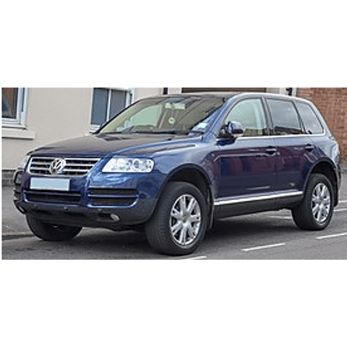 Manual De Taller Volkswagen Touareg 2013-2017 Diagramas Eléctricos 1