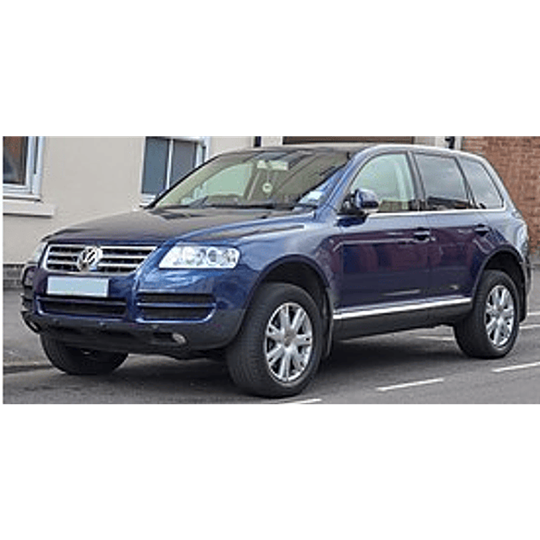 Manual De Taller Volkswagen Touareg 2013-2017 Diagramas Eléctricos 1