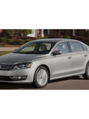 Manual Taller Diagrama Volkswagen Passat 2011 -2014 
