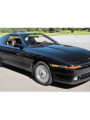 Manual De Taller Toyota Supra (1986-1993) Ingles Diagramas Eléctricos