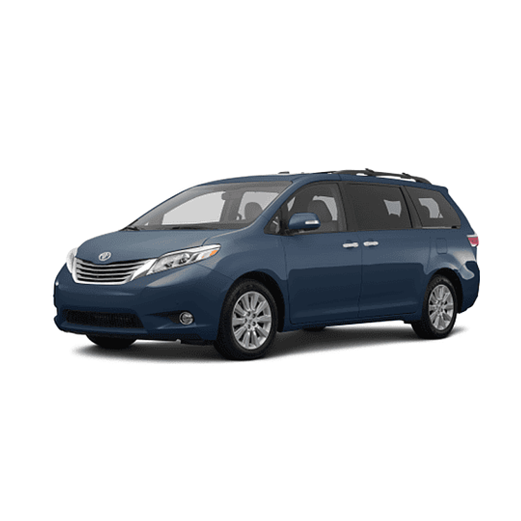 Manual De Taller Toyota Sienna (2010-2017) Ingles Diagramas Eléctricos 1
