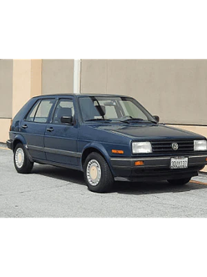 Manual De Taller Volkswagen Golf (1984-1992) En Español Diagramas Eléctricos