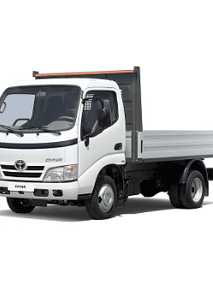 Manual De Taller Toyota Dyna (1999-2019) Diagramas Eléctricos
