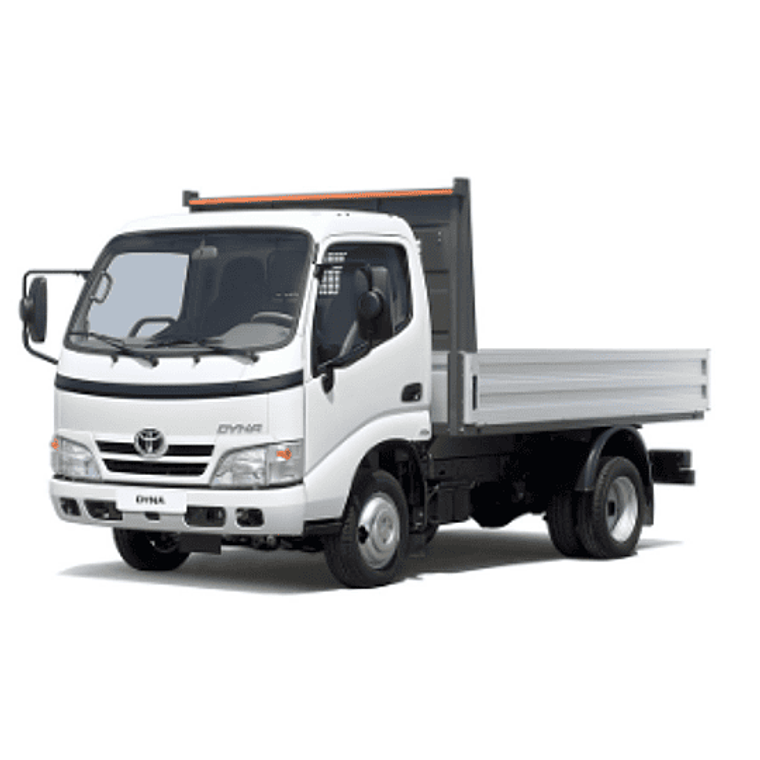 Manual De Taller Toyota Dyna (1999-2019) Diagramas Eléctricos 1