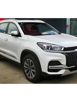 Manual Taller Chery Tiggo 8 (2017-2024) Ingles Diagramas Eléctricos