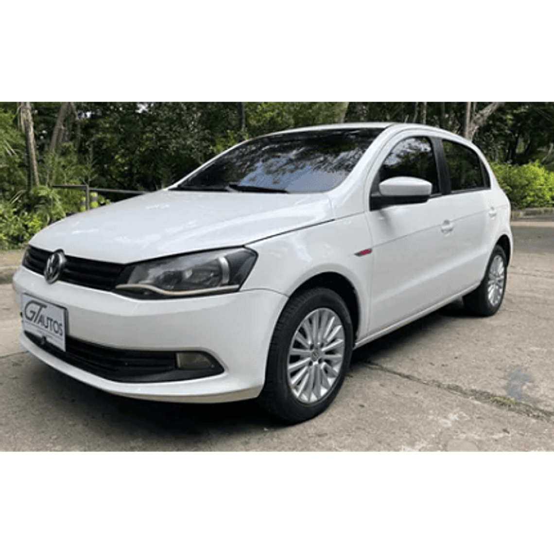 Manual De Taller Volkswagen Gol (2009-2021) Ingles Diagramas Eléctricos 1