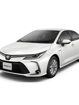 Manual De Taller Toyota Corolla 2019-2022 Diagramas Eléctricos