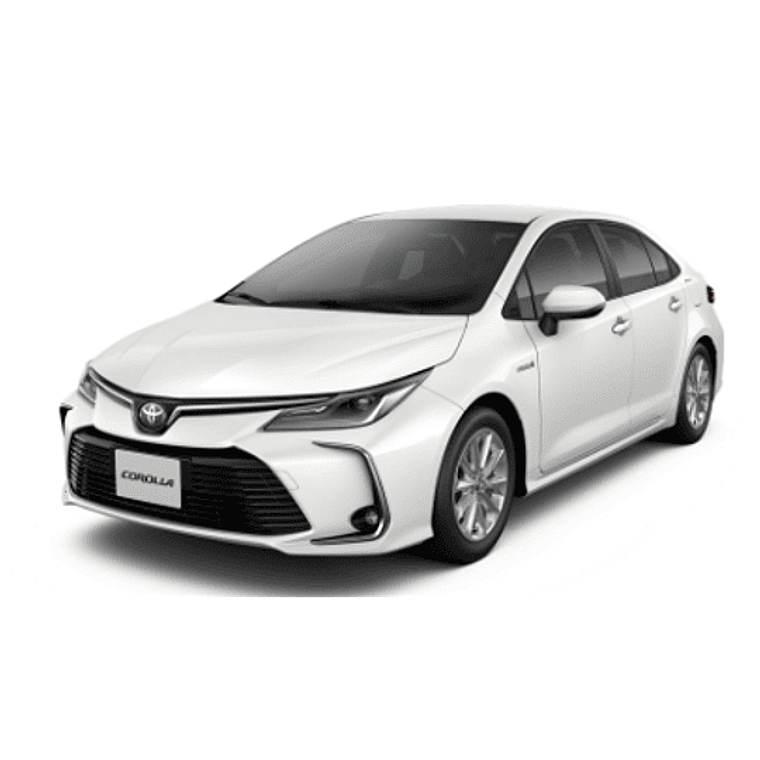 Manual De Taller Toyota Corolla 2019-2022 Diagramas Eléctricos 1