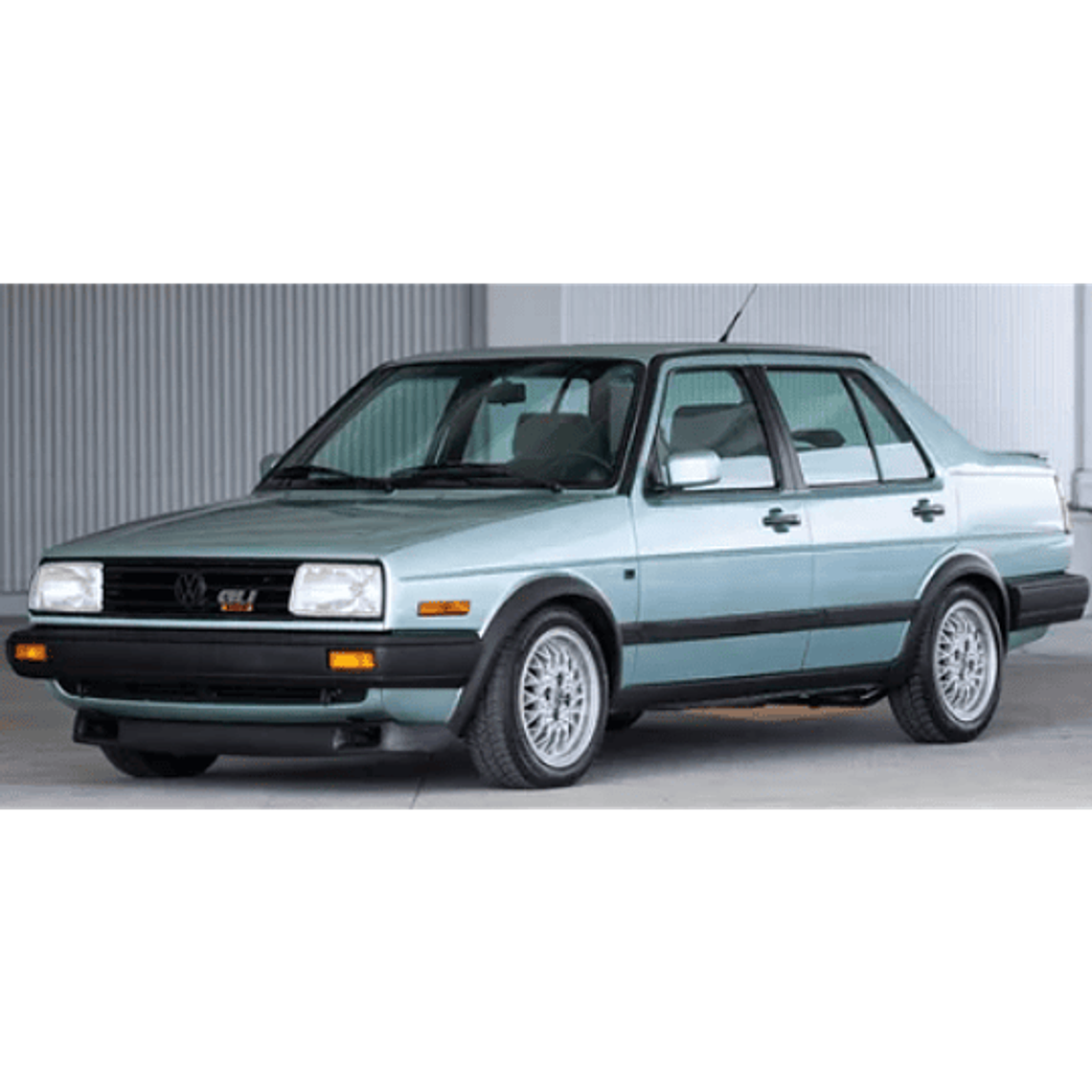 Manual De Taller Volkswagen Jetta A2 (1984-1992) En Español Diagramas Eléctricos 1