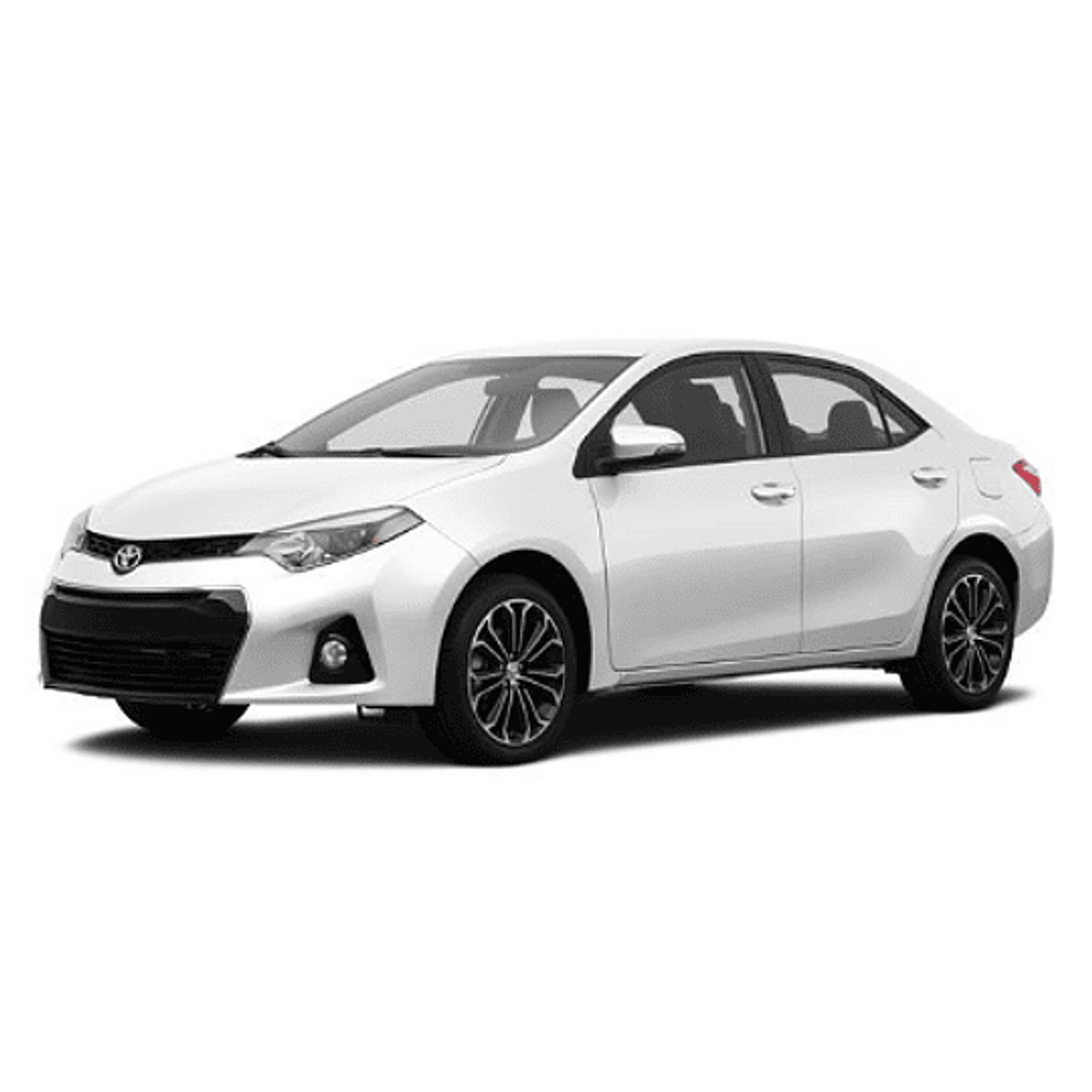 Manual De Taller Toyota Corolla (2013-2017) Ingles Diagramas Eléctricos 1