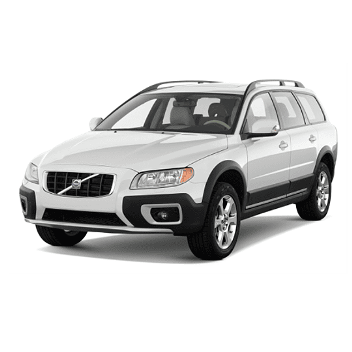 Manual De Taller Volvo Xc70 (2007-2016) Ingles Diagramas Eléctricos 1