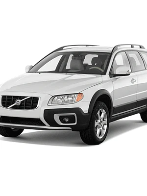 Manual De Taller Volvo Xc70 (2007-2016) Ingles Diagramas Eléctricos