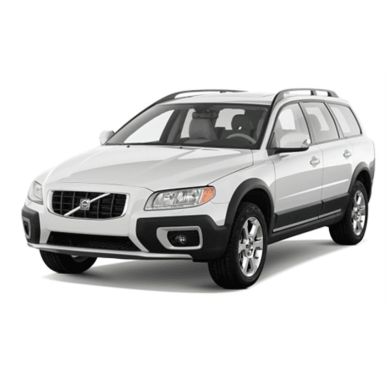 Manual De Taller Volvo Xc70 (2007-2016) Ingles Diagramas Eléctricos 1