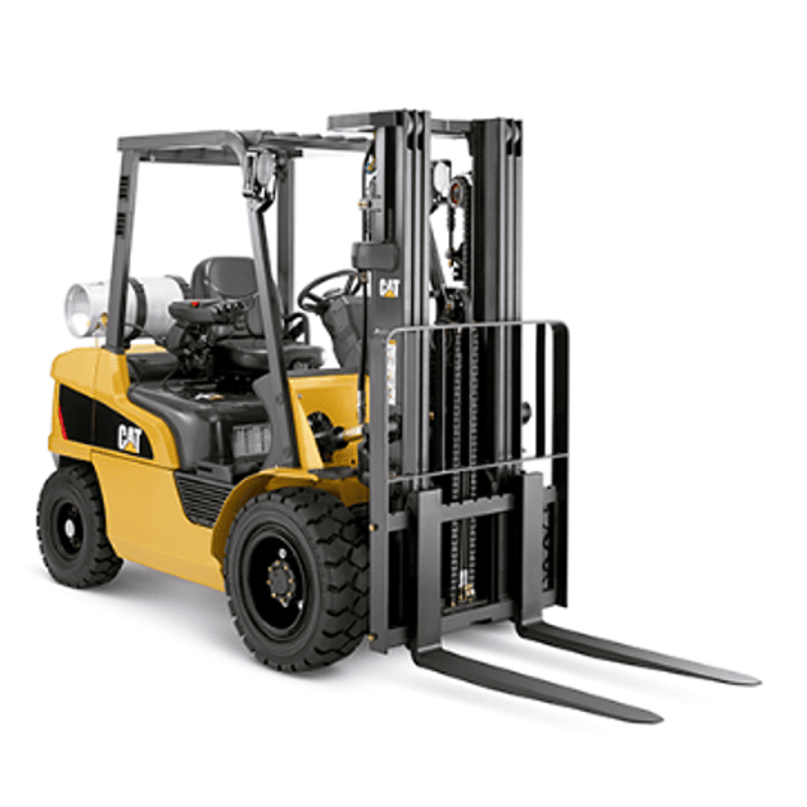 Manual servicio, operación y mantenimiento Caterpillar GP35NM Diagramas Eléctricos 1