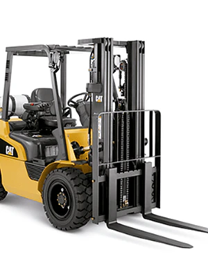 Manual servicio, operación y mantenimiento Caterpillar GP35NM 