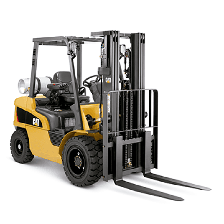 Manual servicio, operación y mantenimiento Caterpillar GP35NM Diagramas Eléctricos 1