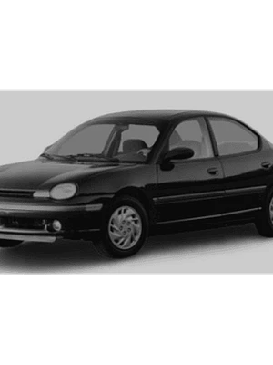 Manual Taller Chrysler Dodge Neon 1995-1999 Español Diagramas Eléctricos