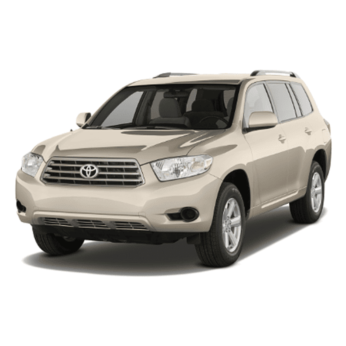 Manual De Taller Toyota Highlander (2008-2013) Ingles Diagramas Eléctricos 1