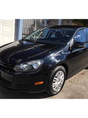 Manual De Taller Y Diagrama Volkswagen Golf VI Mk6 2008-2013 