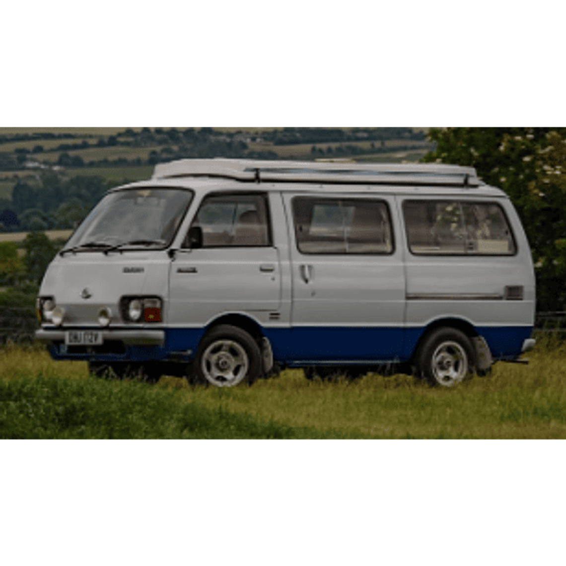 Manual De Taller Toyota Hiace (1977-1983) Ingles Diagramas Eléctricos 1