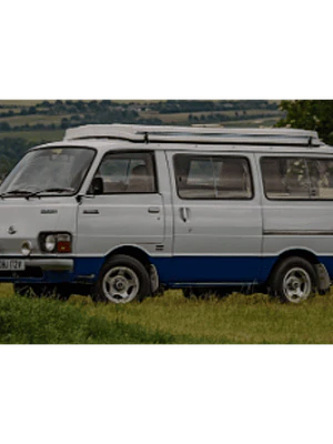 Manual De Taller Toyota Hiace (1977-1983) Ingles Diagramas Eléctricos