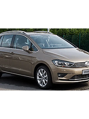 Manual De Taller Volkswagen Golf Sportsvan (2014-2020) Diagramas Eléctricos