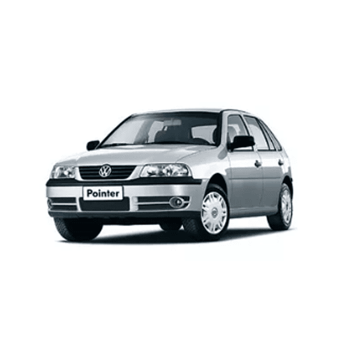 Manual De Taller Volkswagen Pointer (1998-2008) Español Diagramas Eléctricos 1